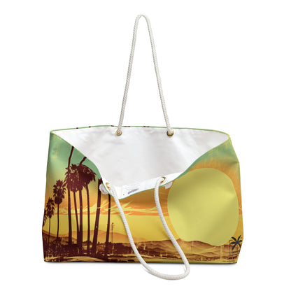 "The Californian" Beach Bag