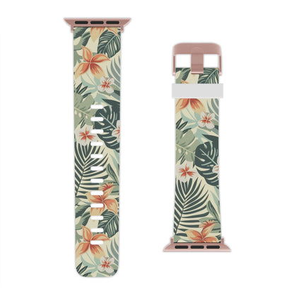 "Tropicali" Watch Band for Apple Watch