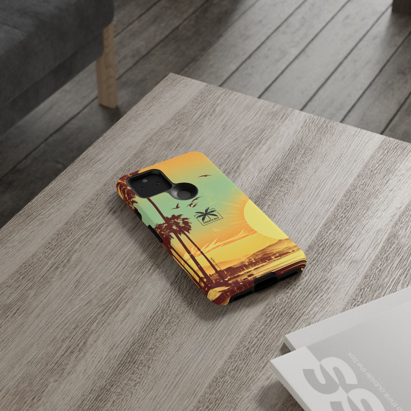 "The Californian" Phone Cover