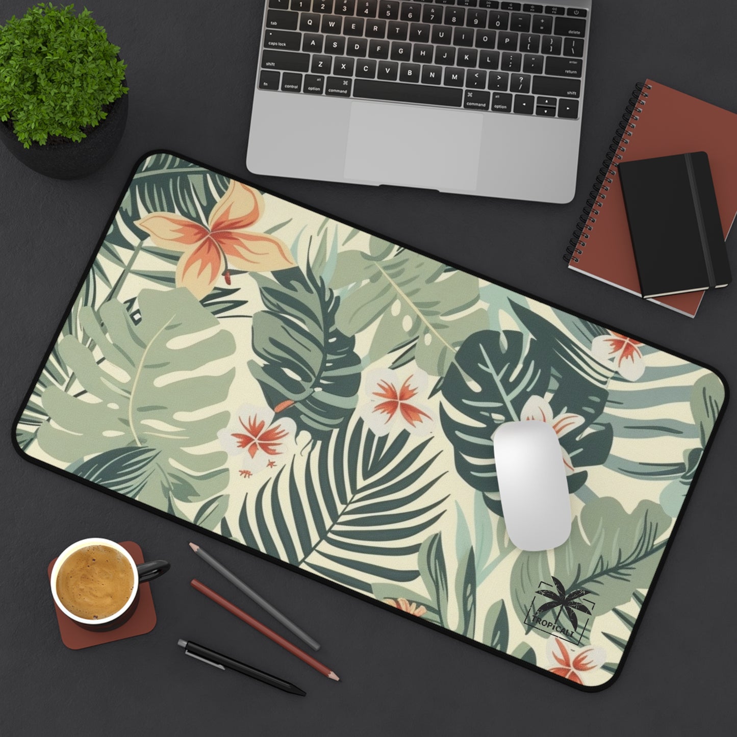 "Tropicali"  Desk Mat