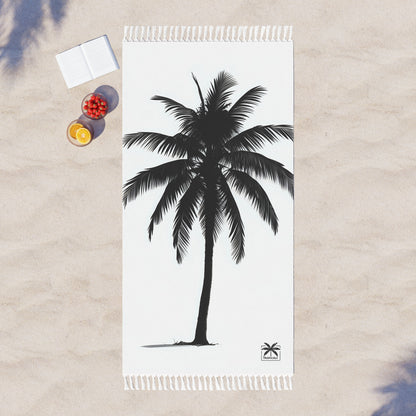 "The Palm " Beach Cloth