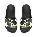 Men’s " Camo" Slide - featuring removable strap