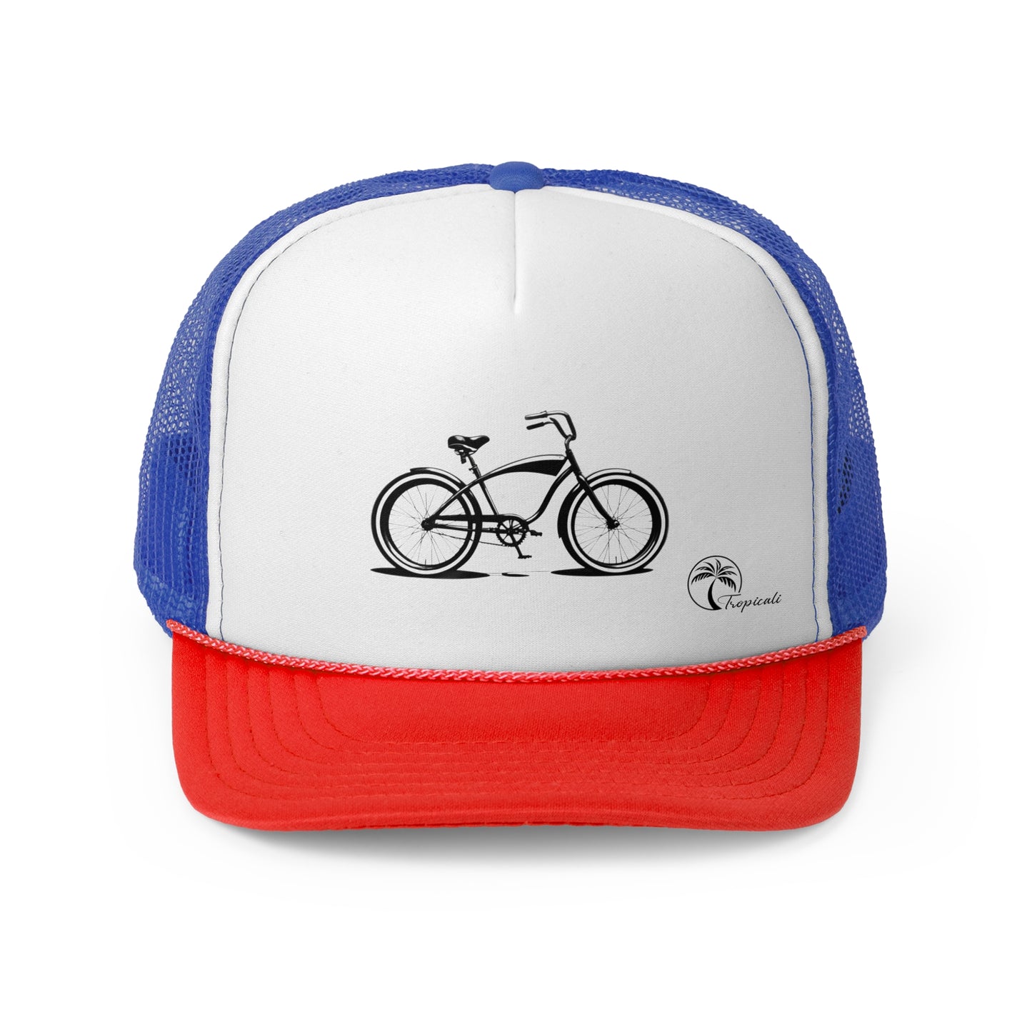 "The Beach Cruiser" Trucker Hat