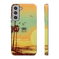 "The Californian" Phone Cover