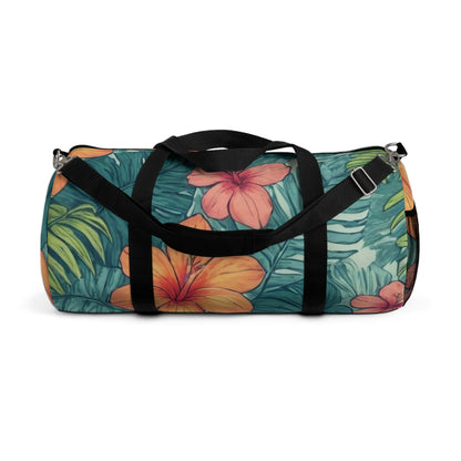 "Tropical Vibes" Duffel Bag