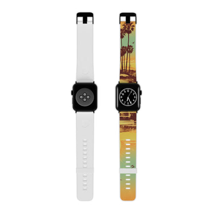 "The Californian " Watch Band for Apple Watch