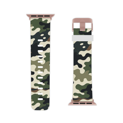 "Camo" Watch Band for Apple Watch