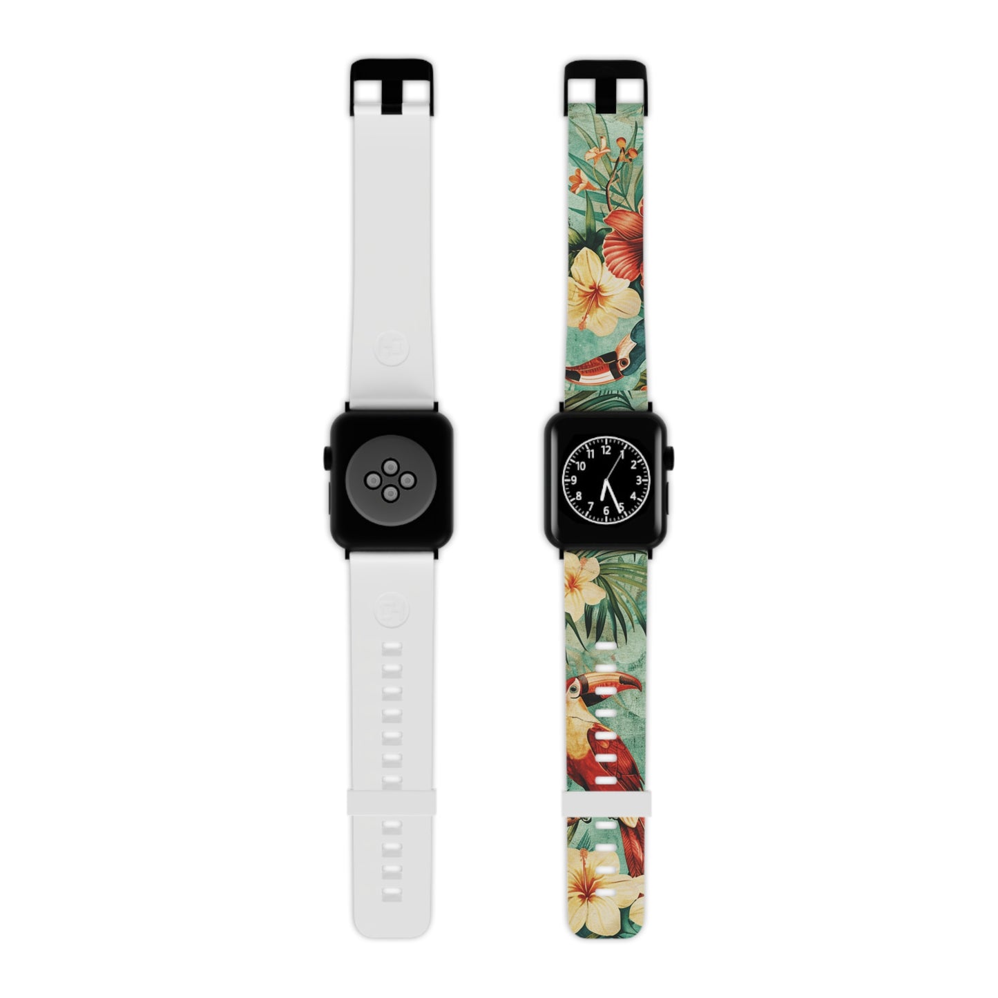 "Toucans" Watch Band for Apple Watch