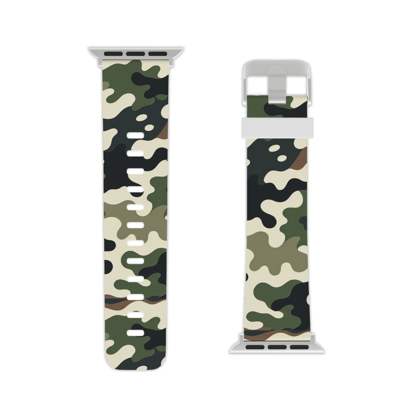 "Camo" Watch Band for Apple Watch