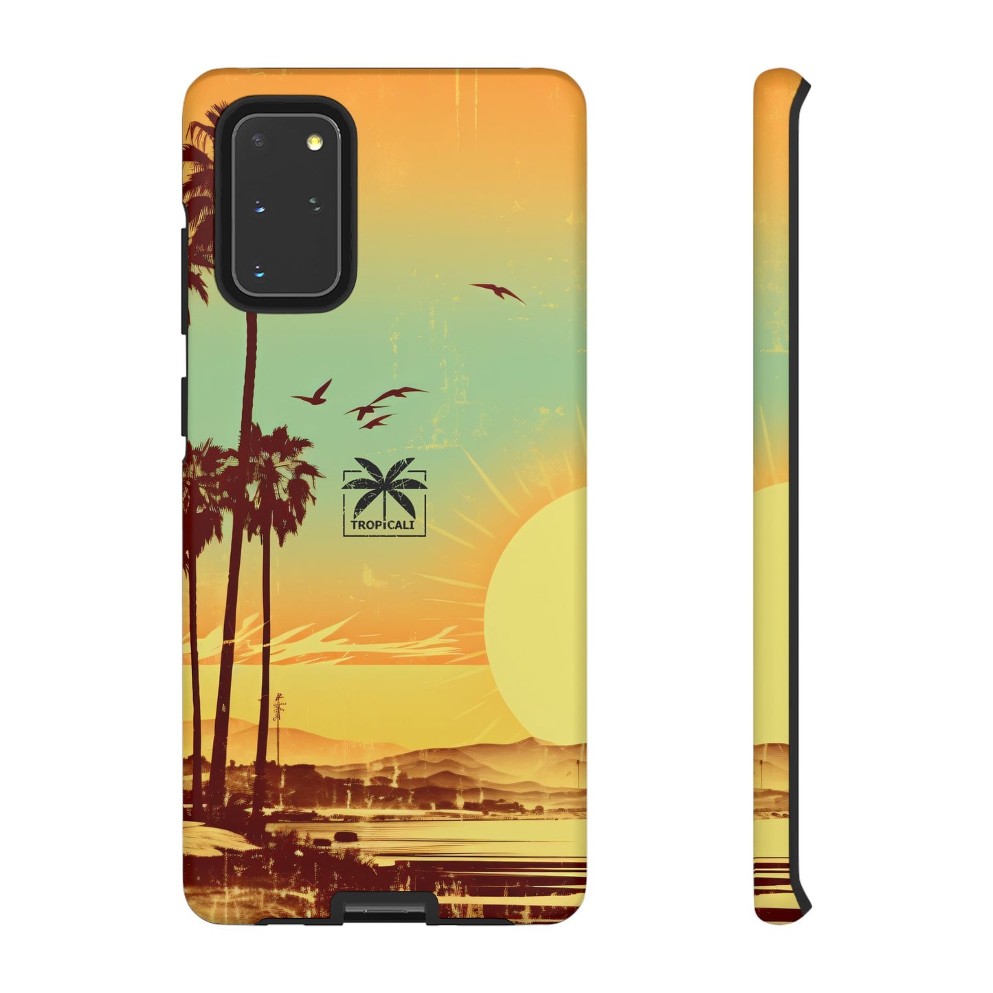 "The Californian" Phone Cover