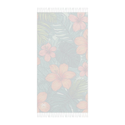 "Tropical Vibes" Beach Cloth