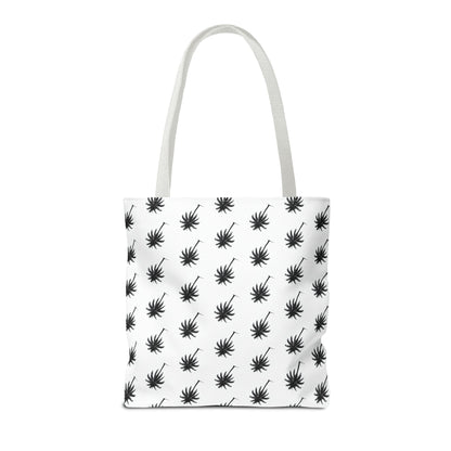 "Swaying Palms" Tote Bag