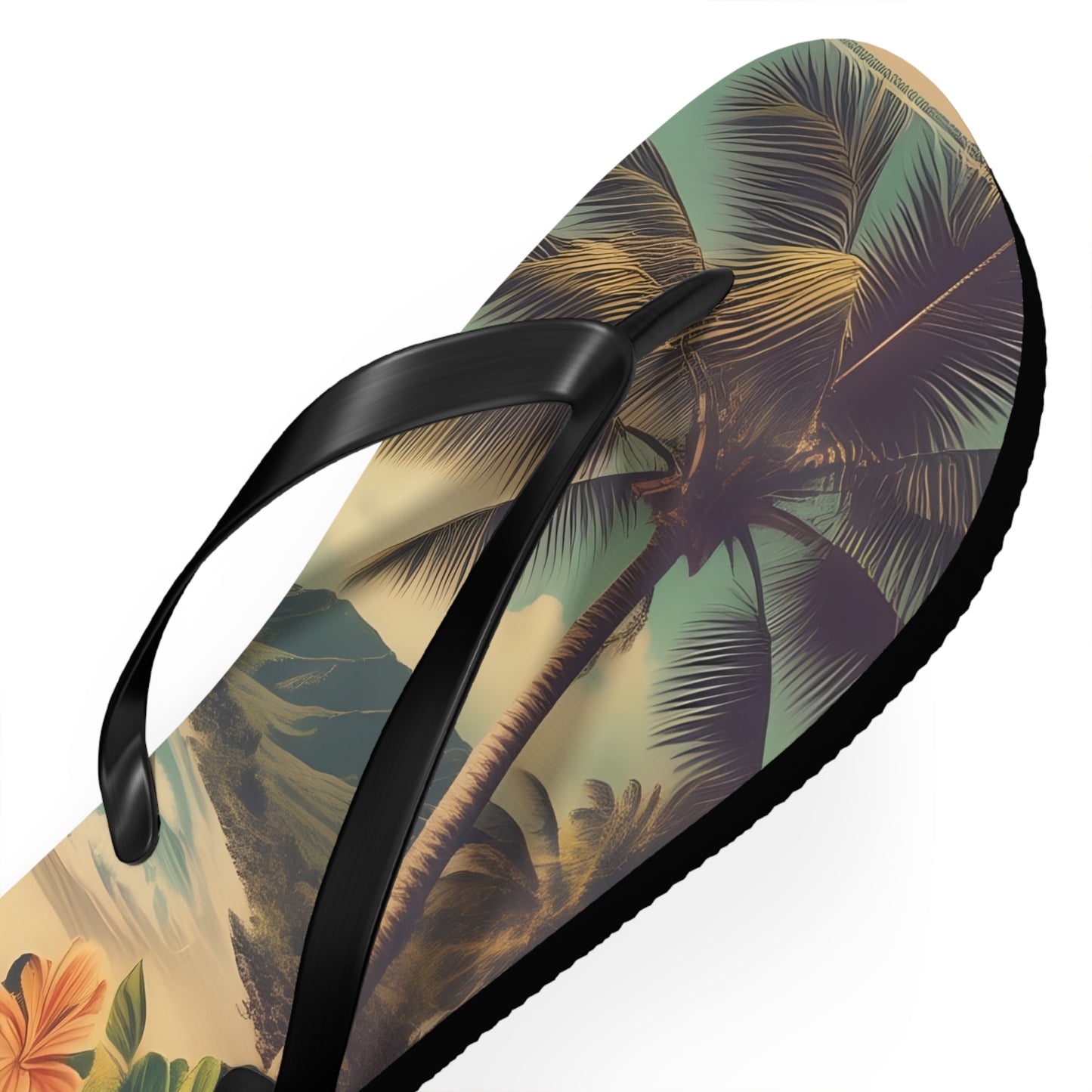 "The South Pacific"  Flip Flop