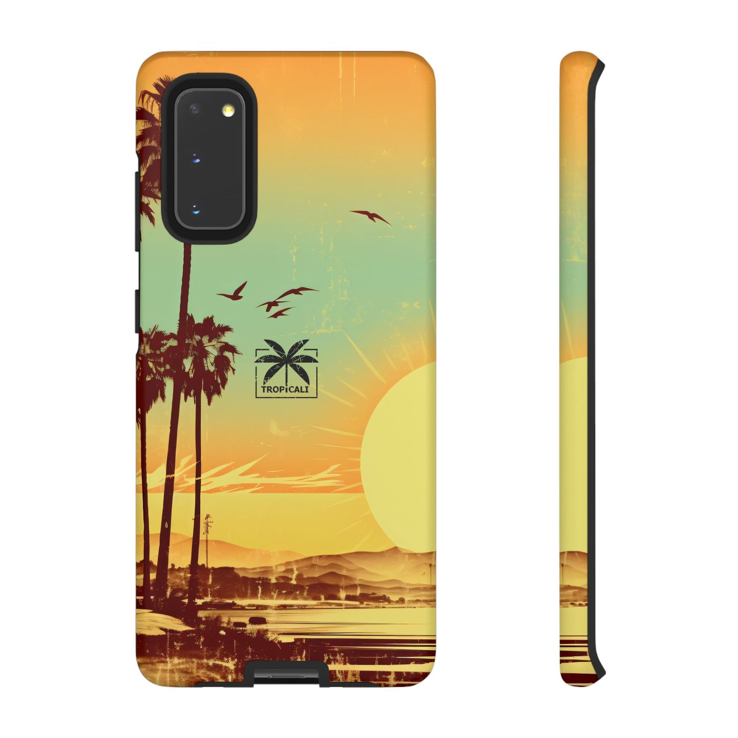 "The Californian" Phone Cover