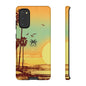 "The Californian" Phone Cover