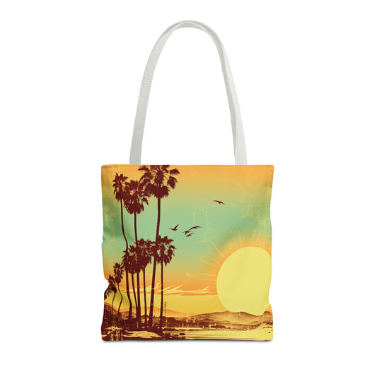 " The Californian" Tote Bag