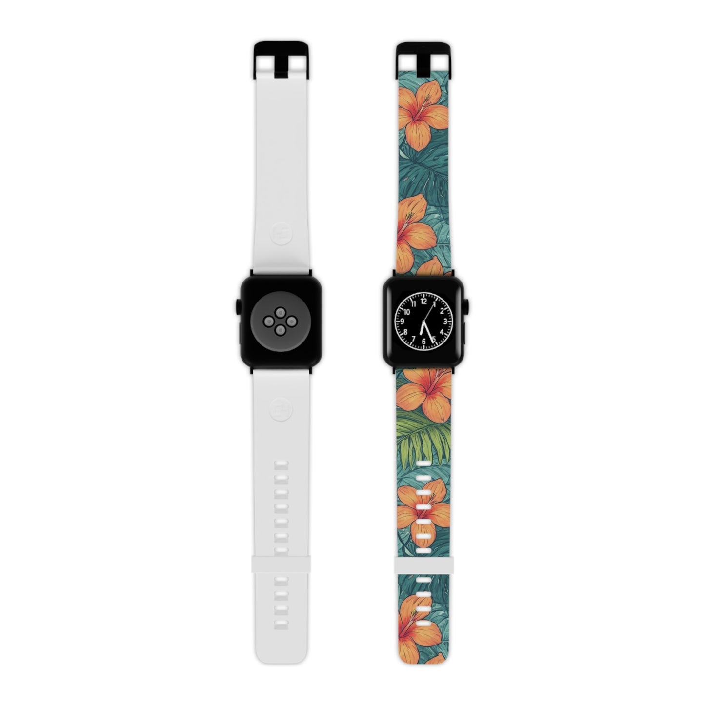 "Tropical Vibes" Watch Band for Apple Watch