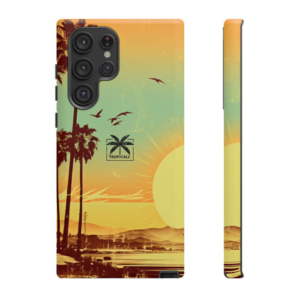 "The Californian" Phone Cover