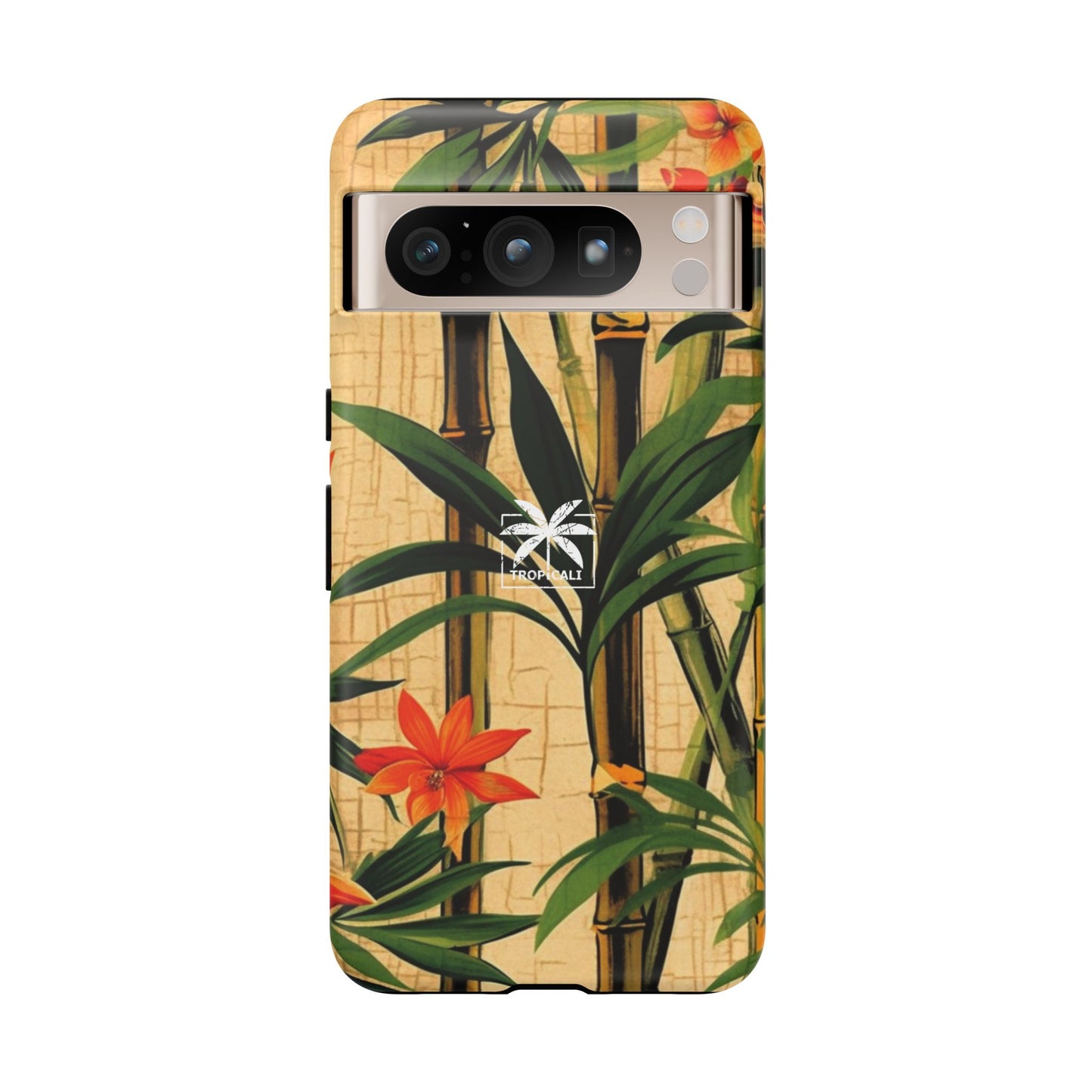 "Vintage Bamboo" Phone Cover