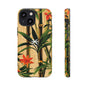 "Vintage Bamboo" Phone Cover