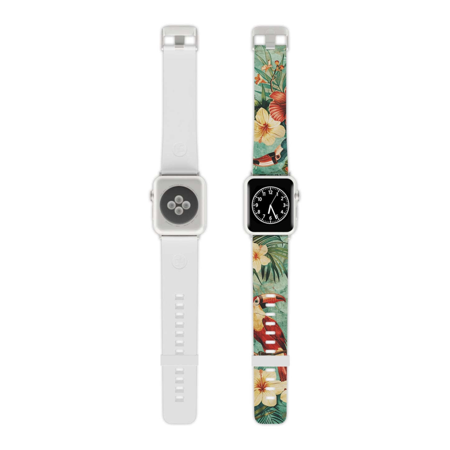 "Toucans" Watch Band for Apple Watch