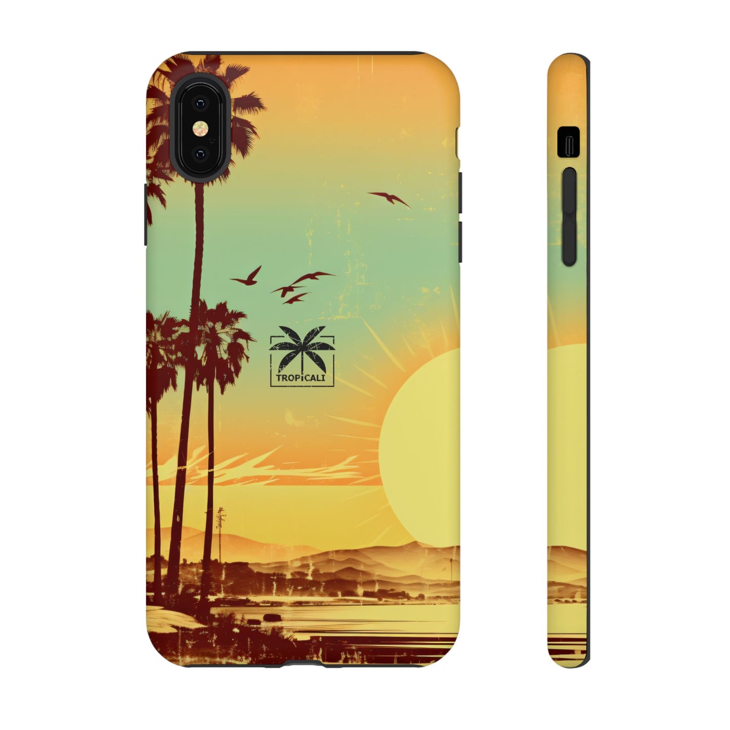 "The Californian" Phone Cover