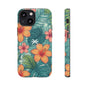 "Tropical Vibes" Phone Case