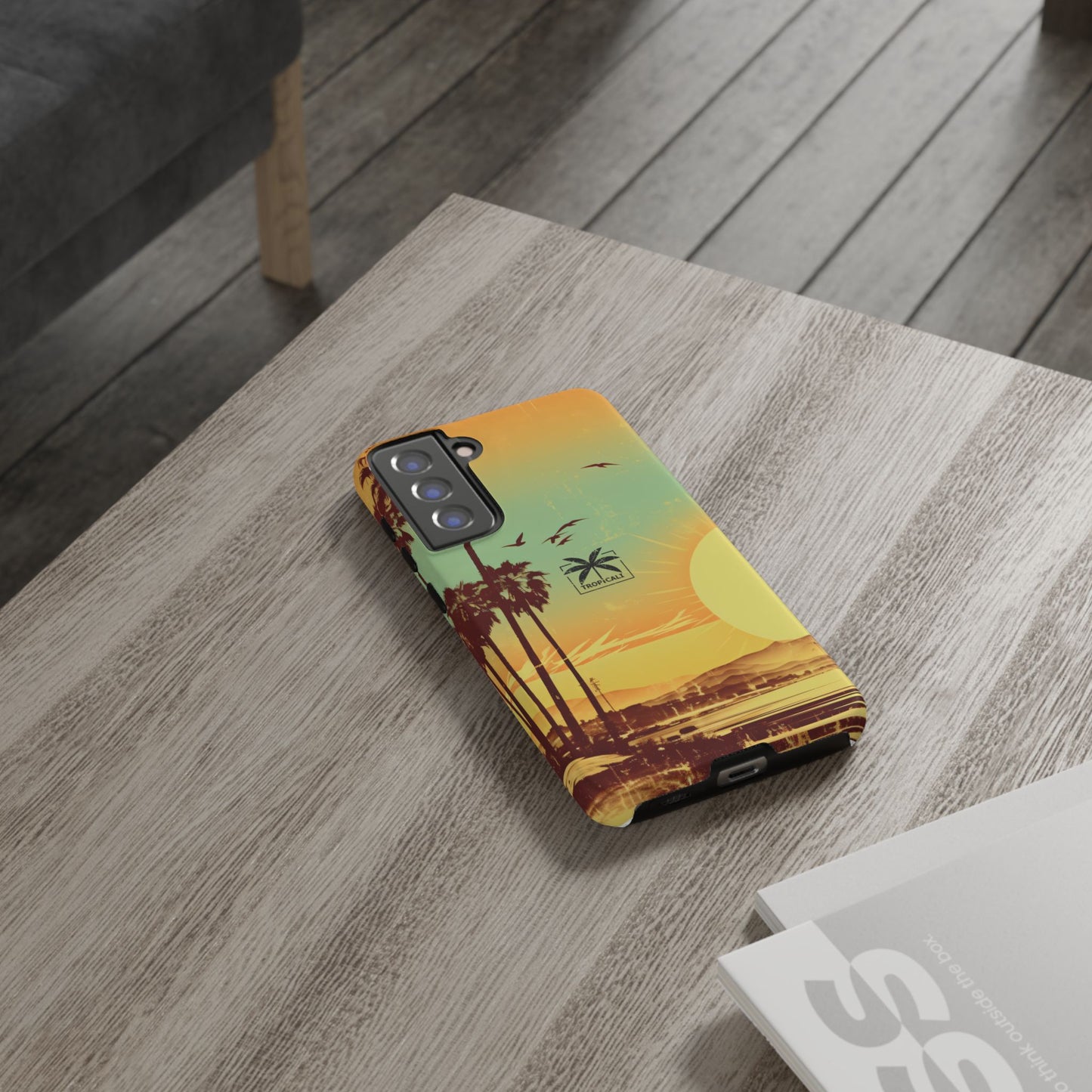 "The Californian" Phone Cover