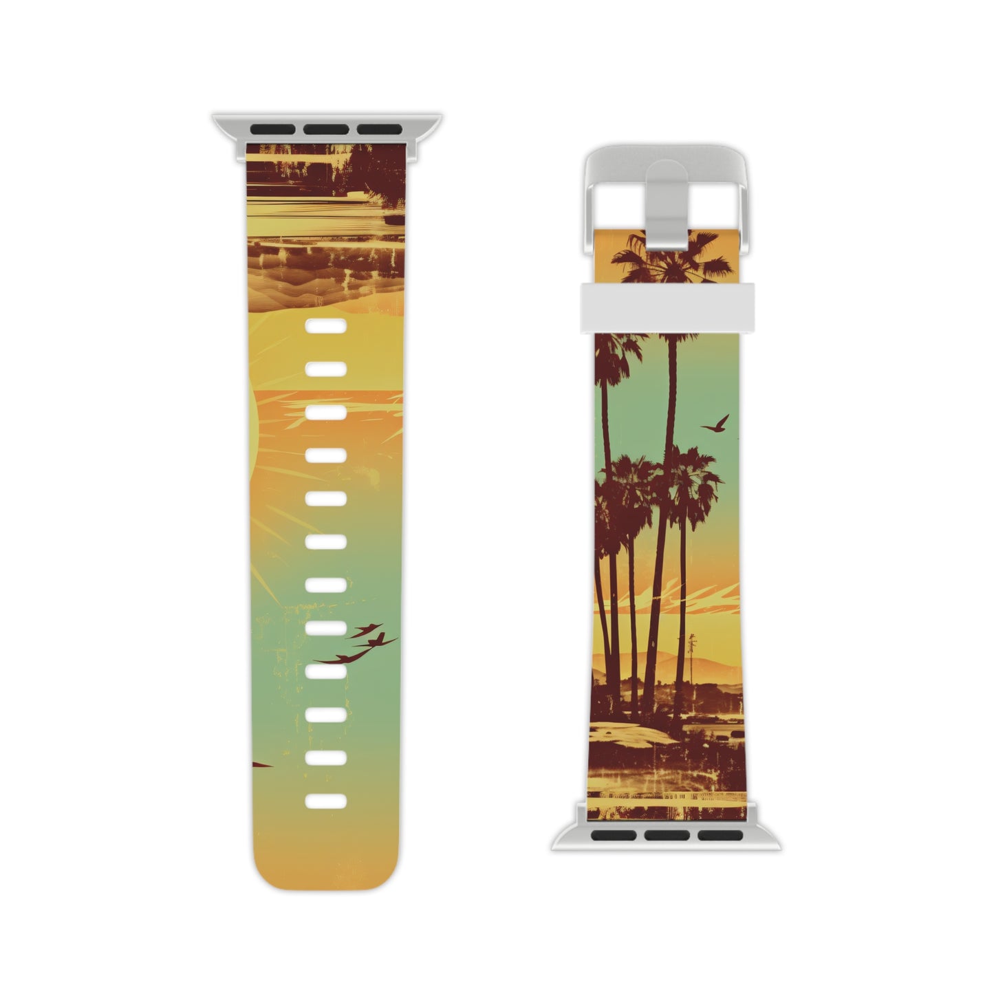 "The Californian " Watch Band for Apple Watch