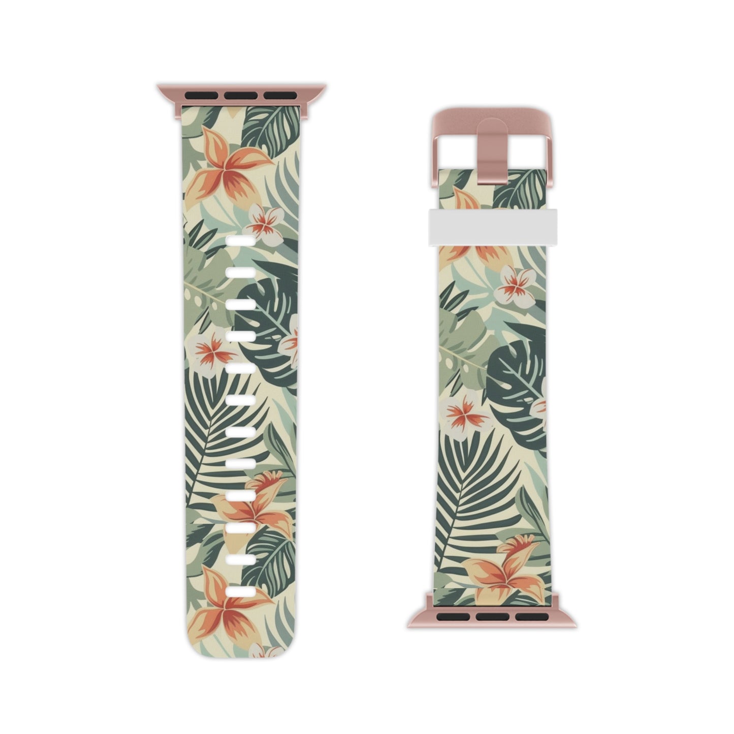 "Tropicali" Watch Band for Apple Watch