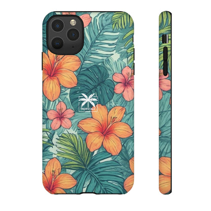 "Tropical Vibes" Phone Case