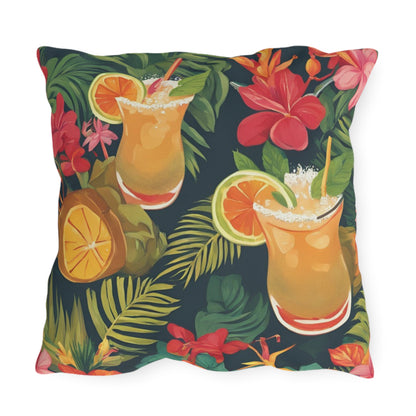 "The Mai Tai" Outdoor Pillow