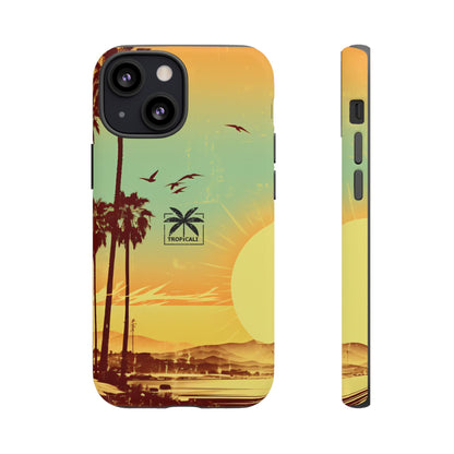 "The Californian" Phone Cover