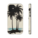 "The 3 Palms" Phone Cover