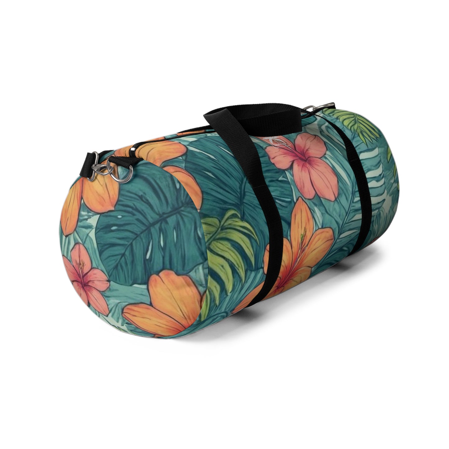 "Tropical Vibes" Duffel Bag