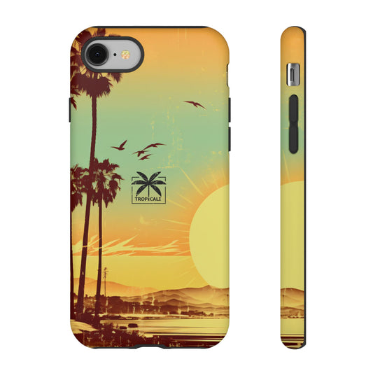 "The Californian" Phone Cover