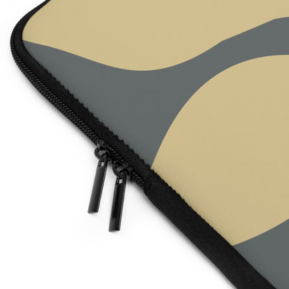 "lau"  Laptop Sleeve