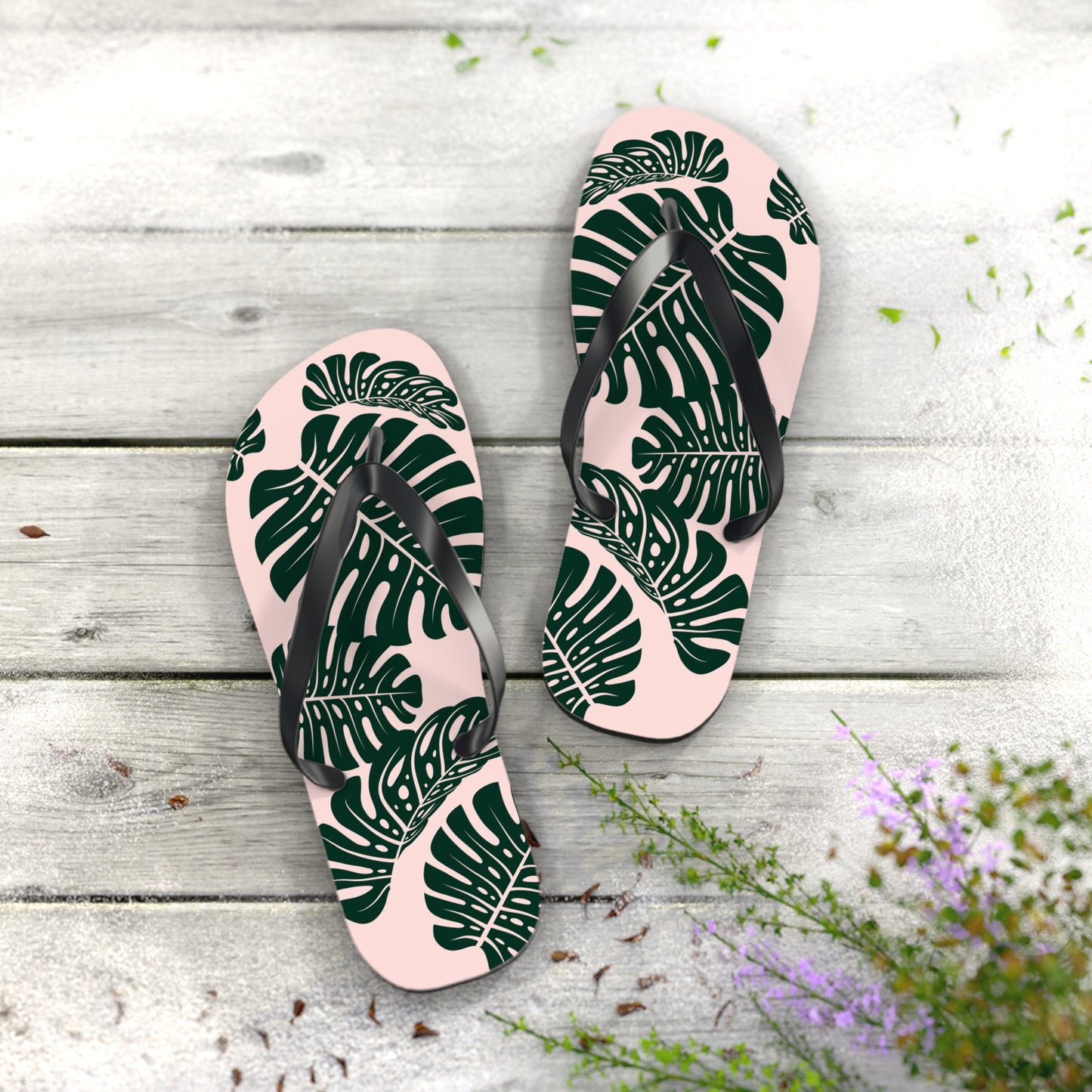 "Hana" Flip Flops