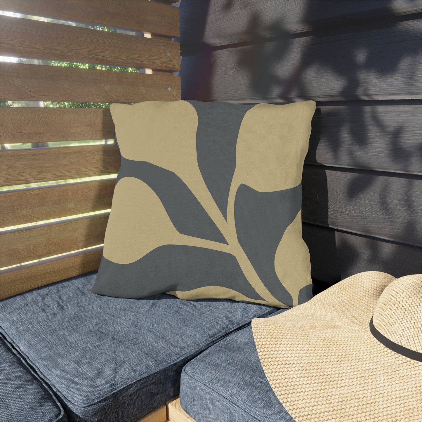 "lau" Outdoor Pillow