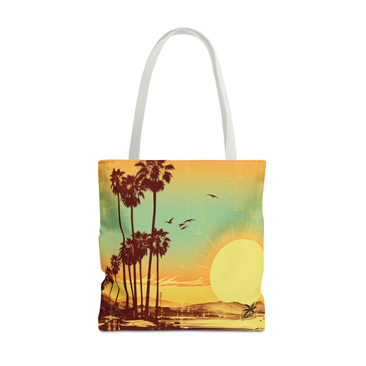 " The Californian" Tote Bag