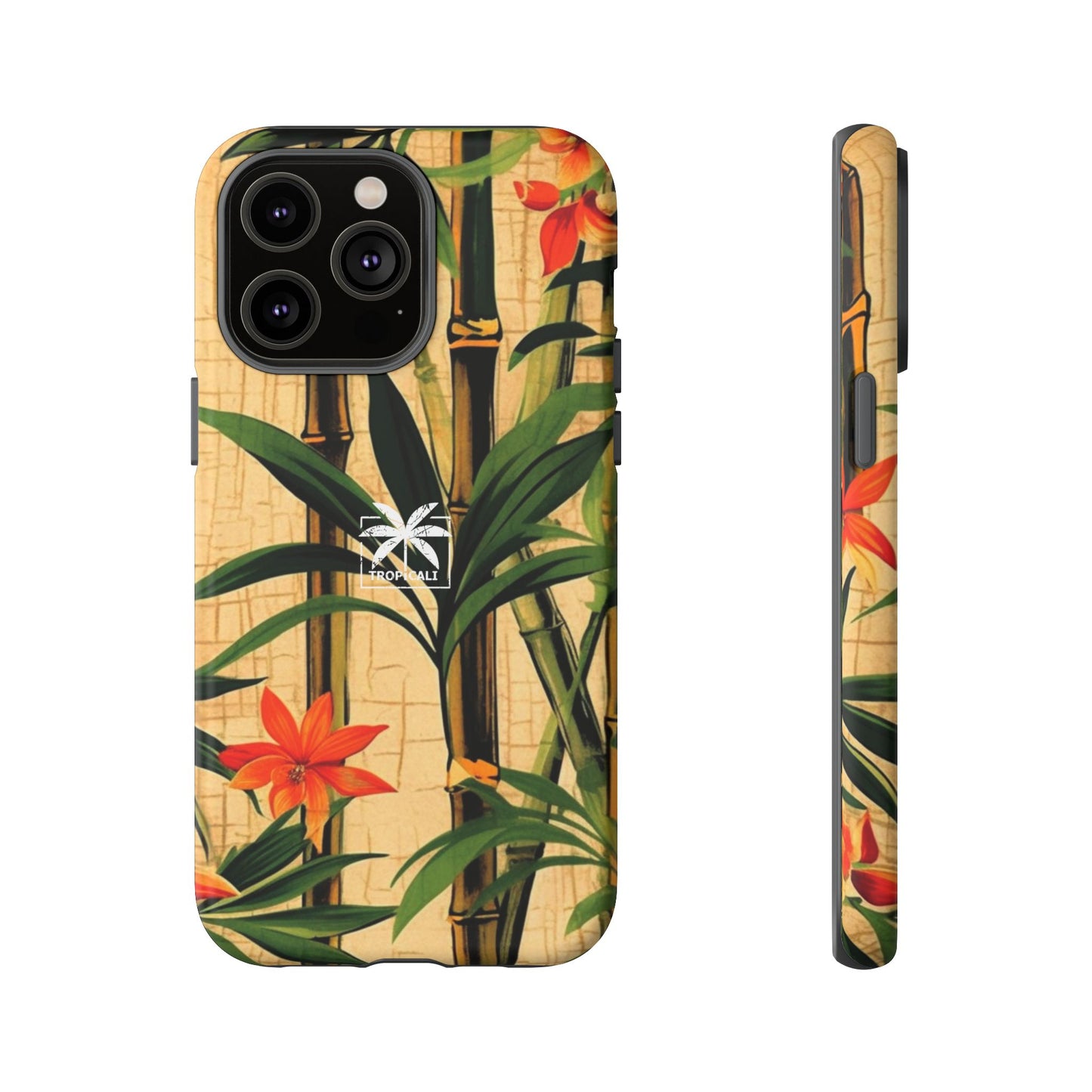 "Vintage Bamboo" Phone Cover