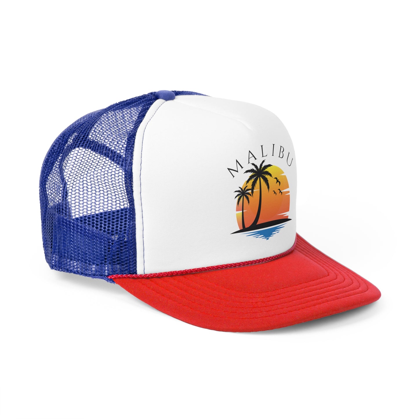 Malibu Sunset Trucker Hat