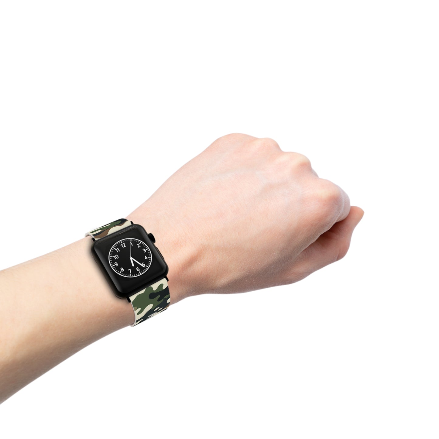 "Camo" Watch Band for Apple Watch