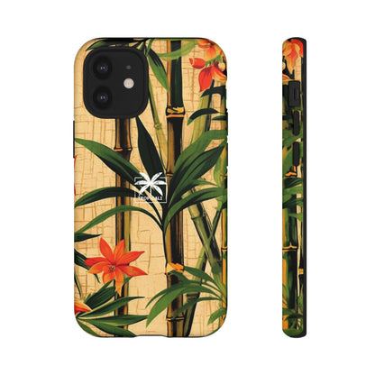 "Vintage Bamboo" Phone Cover