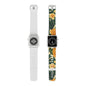 "The Pineapple Express " Watch Band for Apple Watch