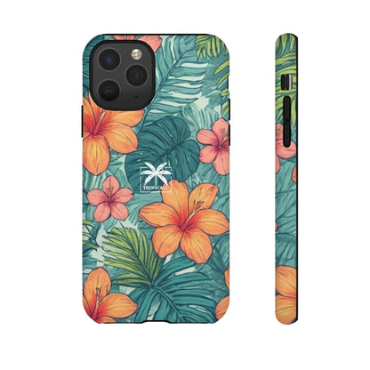 "Tropical Vibes" Phone Case