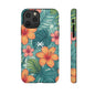 "Tropical Vibes" Phone Case