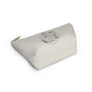 "Hula Girl" Accessory Pouch w T-bottom