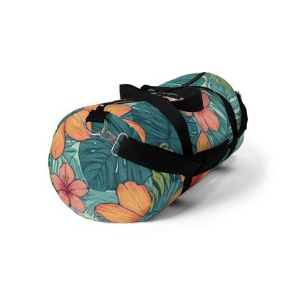 "Tropical Vibes" Duffel Bag