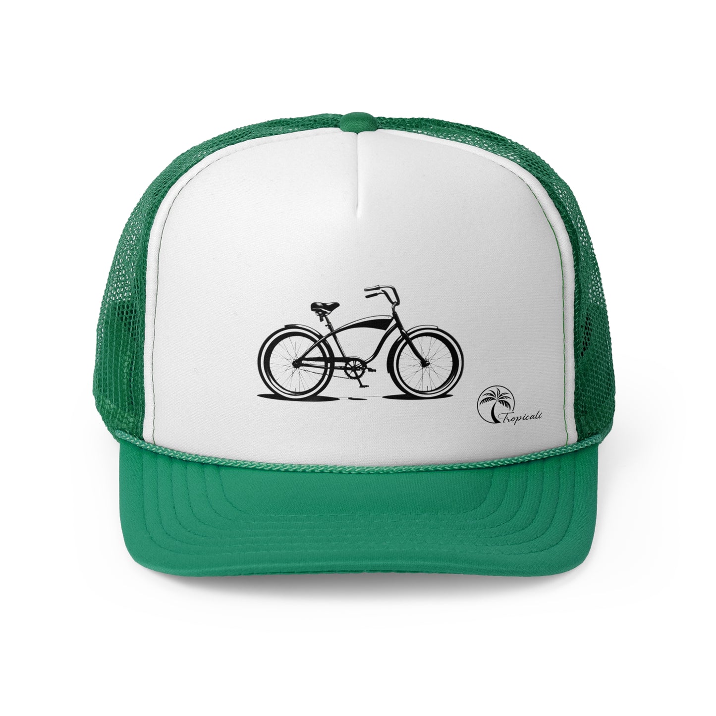 "The Beach Cruiser" Trucker Hat